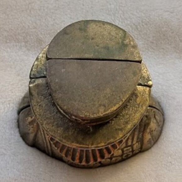 O1 1950's -1960's BEEFEATER Money Box Bust of Yeoman Warder - Picture 3 of 7